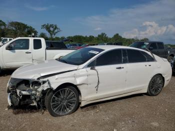  Salvage Lincoln MKZ