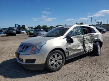 Salvage Cadillac SRX