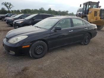  Salvage Lexus Es