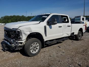  Salvage Ford F-350