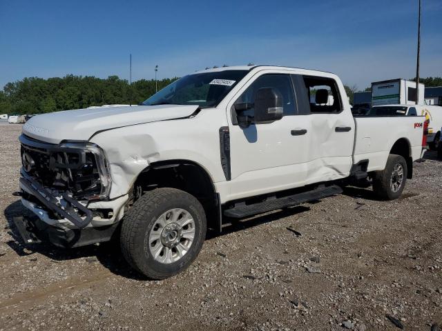  Salvage Ford F-350