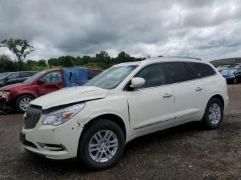  Salvage Buick Enclave