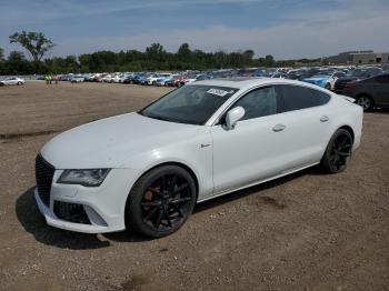  Salvage Audi A7
