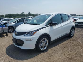  Salvage Chevrolet Bolt