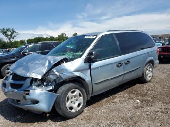  Salvage Dodge Caravan