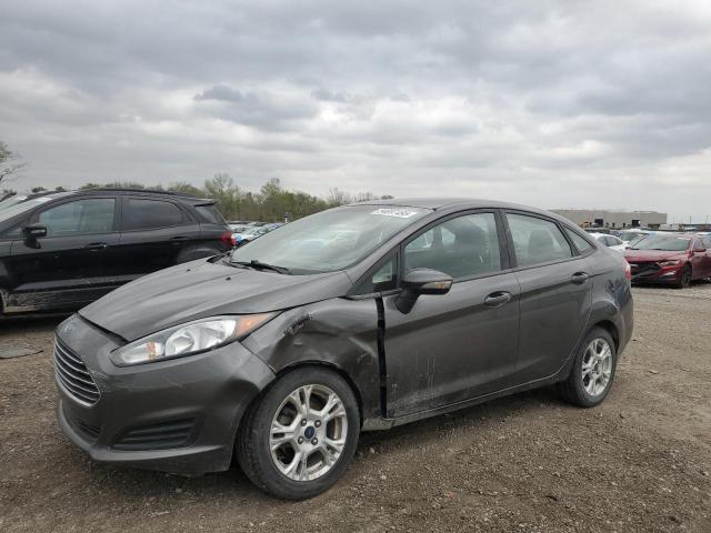  Salvage Ford Fiesta
