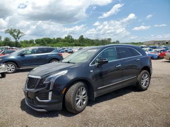  Salvage Cadillac XT5