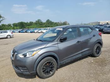  Salvage Nissan Kicks
