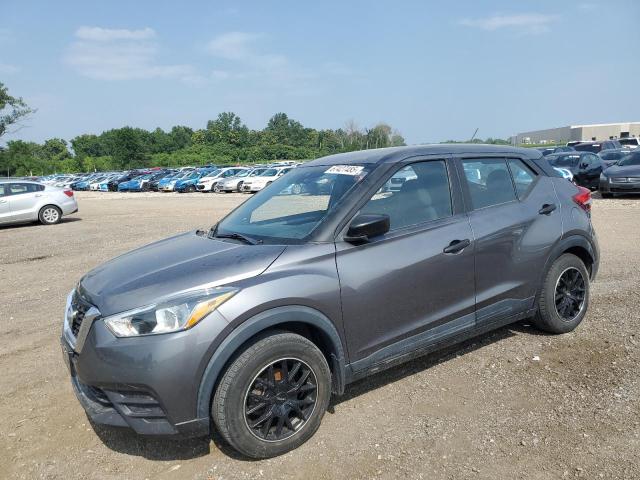  Salvage Nissan Kicks