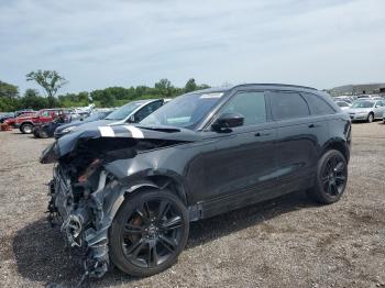  Salvage Land Rover Range Rover