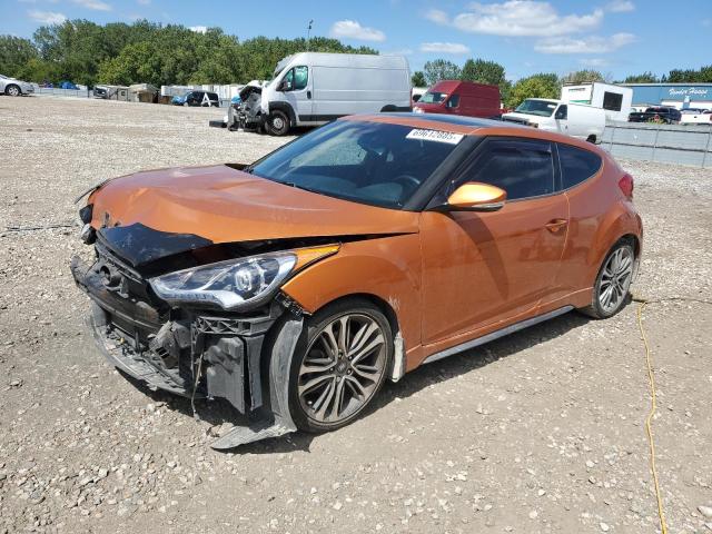  Salvage Hyundai VELOSTER