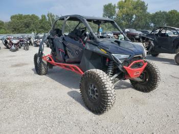  Salvage Polaris Rzr Pro R