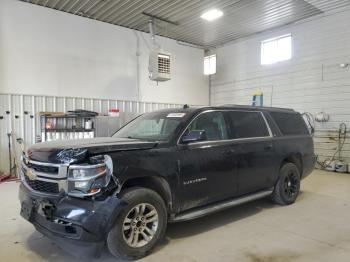  Salvage Chevrolet Suburban