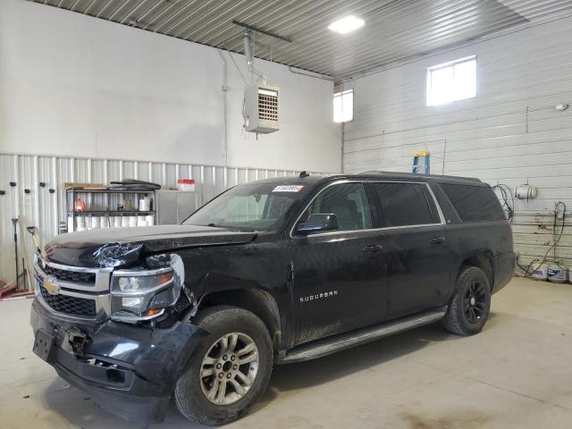  Salvage Chevrolet Suburban