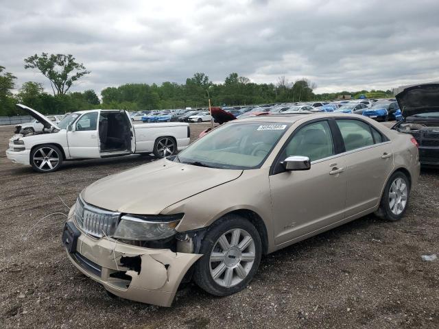  Salvage Lincoln MKZ
