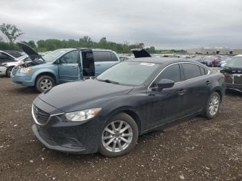  Salvage Mazda 6