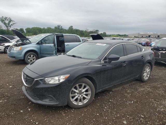  Salvage Mazda 6