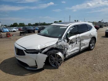 Salvage Acura MDX