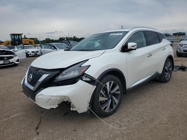  Salvage Nissan Murano