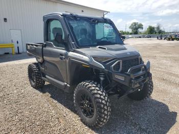  Salvage Polaris Ranger Xd