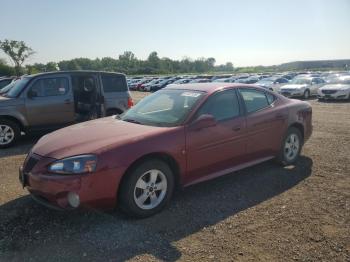  Salvage Pontiac Grandprix