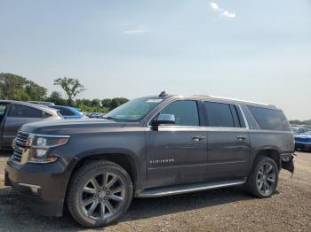  Salvage Chevrolet Suburban