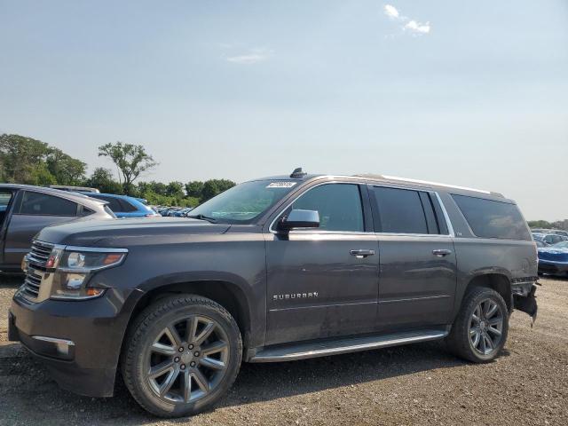  Salvage Chevrolet Suburban
