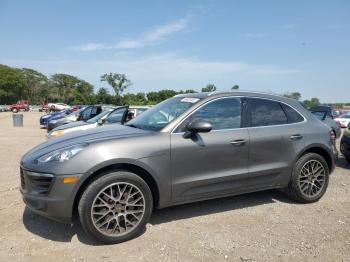  Salvage Porsche Macan