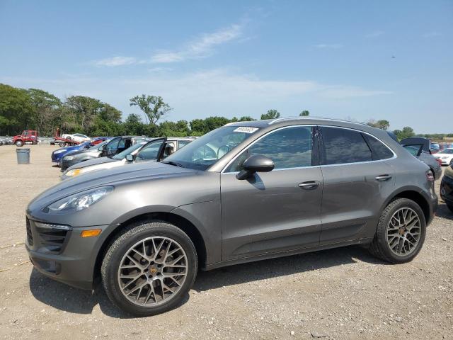  Salvage Porsche Macan