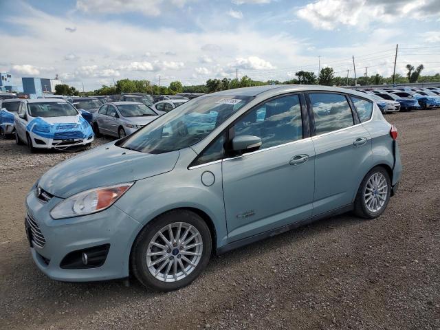  Salvage Ford Cmax