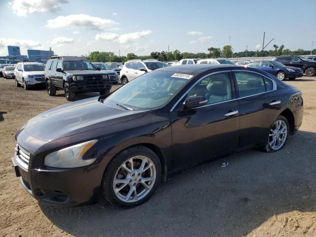  Salvage Nissan Maxima