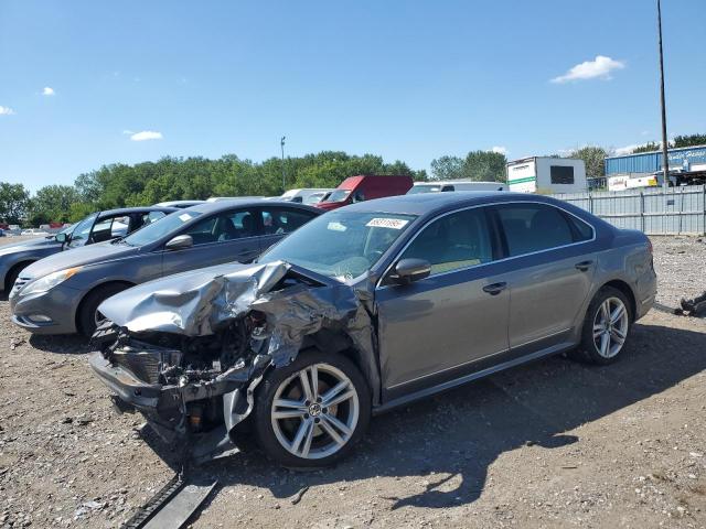  Salvage Volkswagen Passat