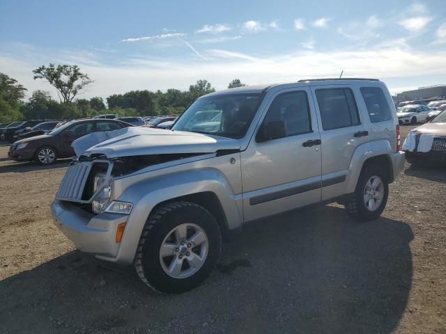  Salvage Jeep Liberty