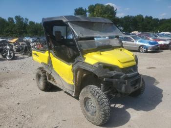 Salvage Honda Sxs1000 M3