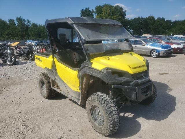  Salvage Honda Sxs1000 M3