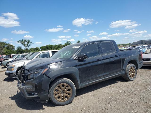  Salvage Honda Ridgeline