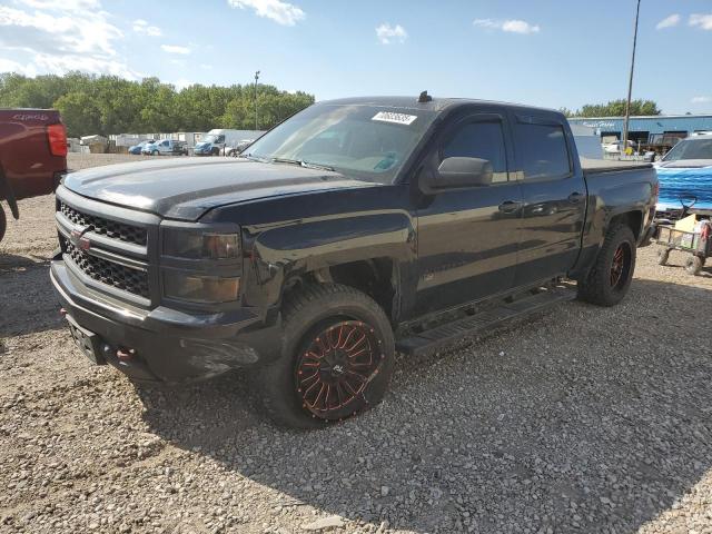  Salvage Chevrolet Silverado K1500 Lt