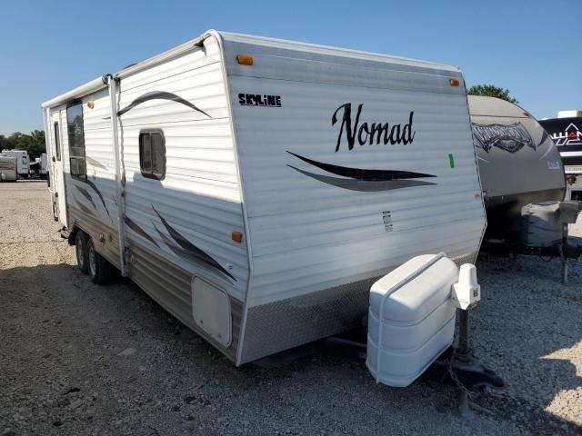  Salvage Nomad Skyline