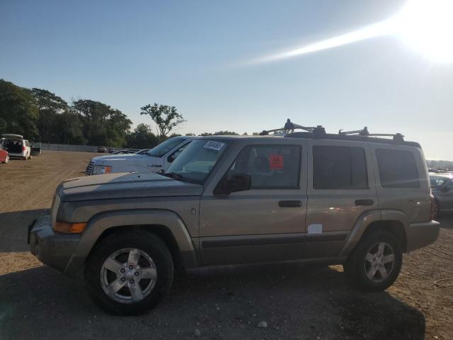  Salvage Jeep Commander