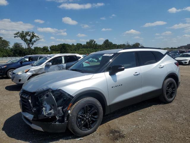  Salvage Chevrolet Blazer