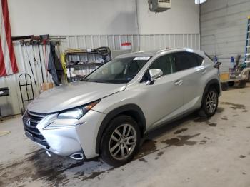  Salvage Lexus NX
