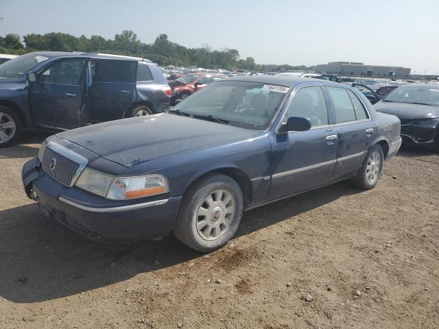  Salvage Mercury Grmarquis