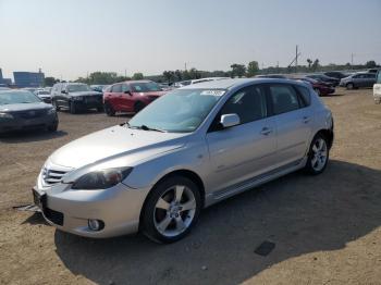  Salvage Mazda Mazda3