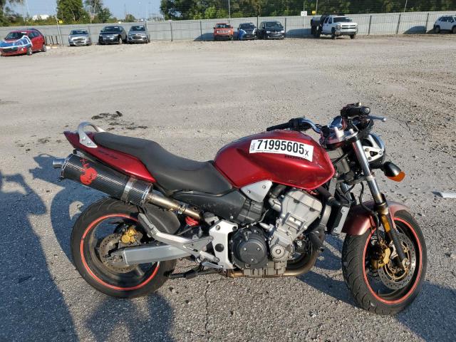  Salvage Honda Cb Cycle