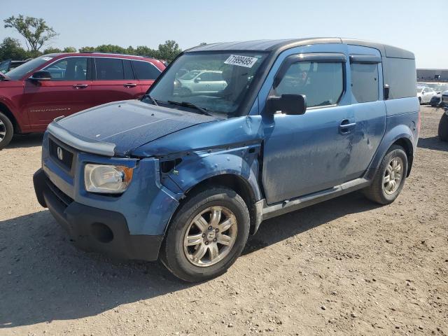  Salvage Honda Element