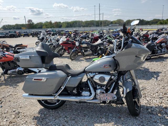  Salvage Harley-Davidson Fl