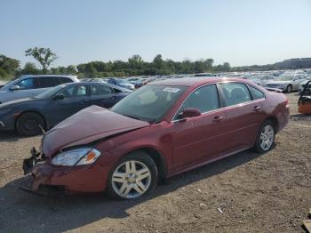  Salvage Chevrolet Impala