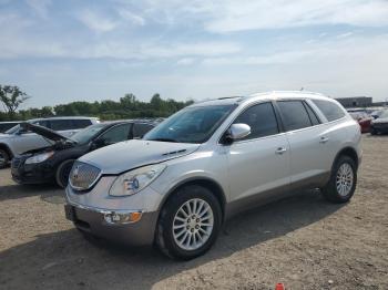  Salvage Buick Enclave