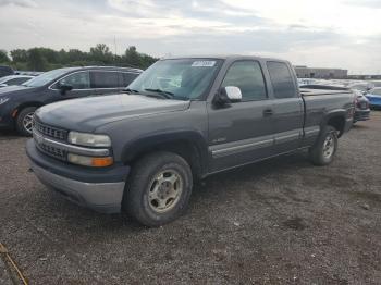  Salvage Chevrolet Silverado