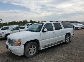  Salvage GMC Yukon